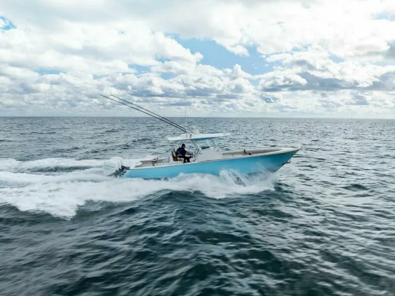 Slide: The Image of 2021 Valhalla Boatworks V-37 - 5365276