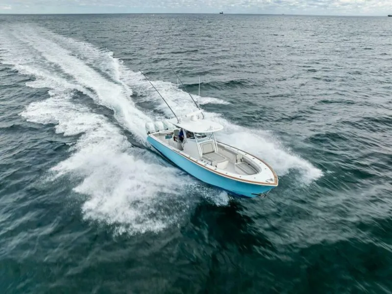 Slide: The Image of 2021 Valhalla Boatworks V-37 - 5365277