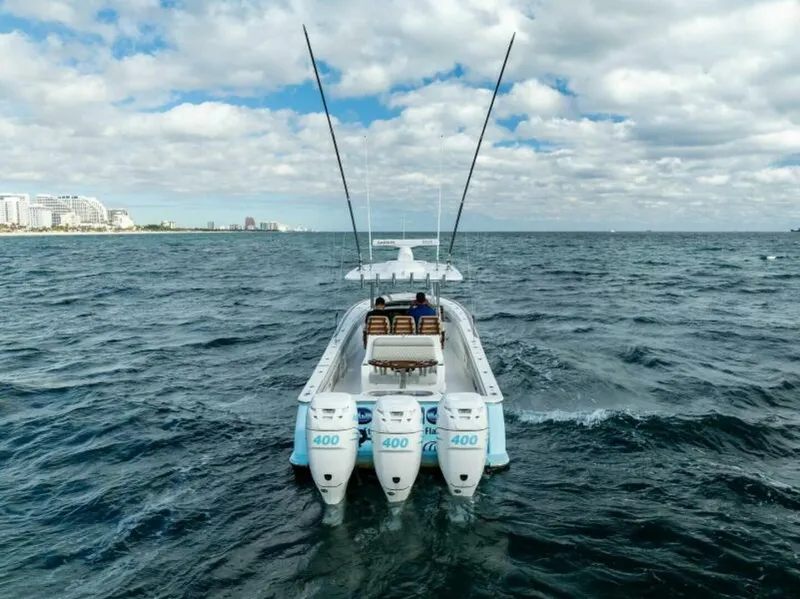 Slide: The Image of 2021 Valhalla Boatworks V-37 - 5365278