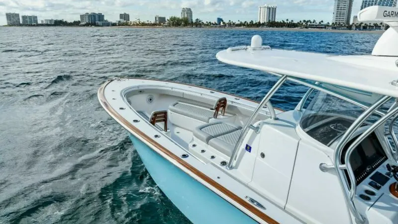 Slide: The Image of 2021 Valhalla Boatworks V-37 - 7584551