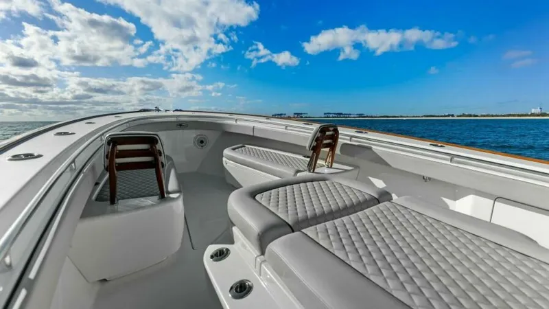 Slide: The Image of 2021 Valhalla Boatworks V-37 - 7584527