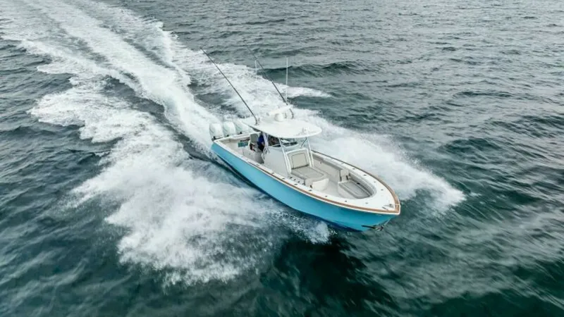 Slide: The Image of 2021 Valhalla Boatworks V-37 - 7584560