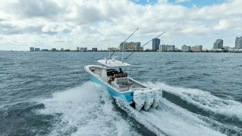 Slide: The Image of 2021 Valhalla Boatworks V-37 - 7584555