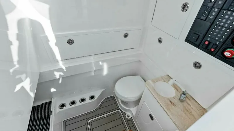 Slide: The Image of 2021 Valhalla Boatworks V-37 Head - 7584530