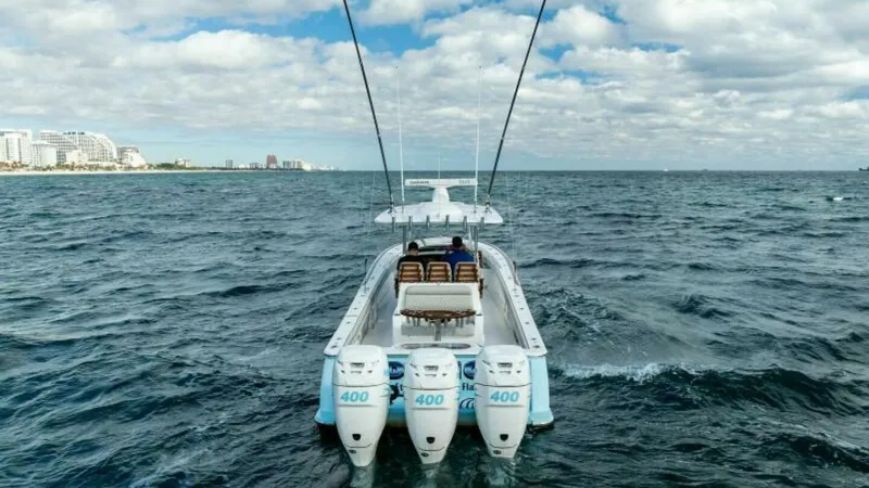 Slide: The Image of 2021 Valhalla Boatworks V-37 - 7584561