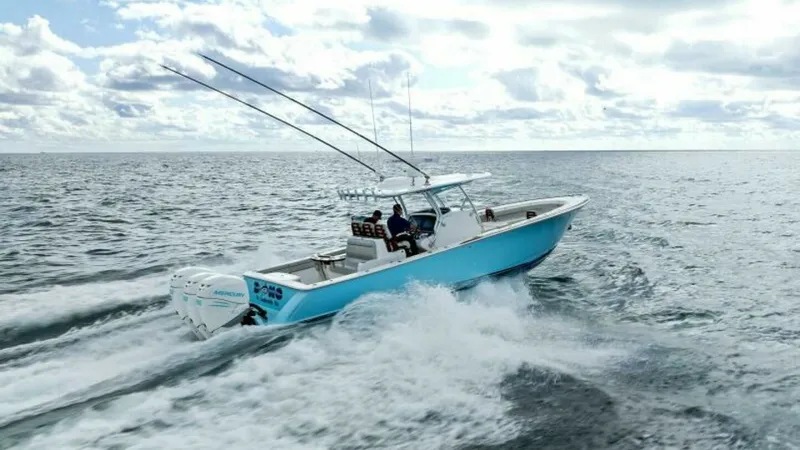 Slide: The Image of 2021 Valhalla Boatworks V-37 - 7584558