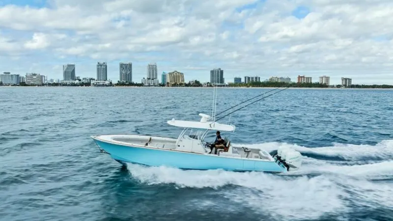 Slide: The Image of 2021 Valhalla Boatworks V-37 - 7584556