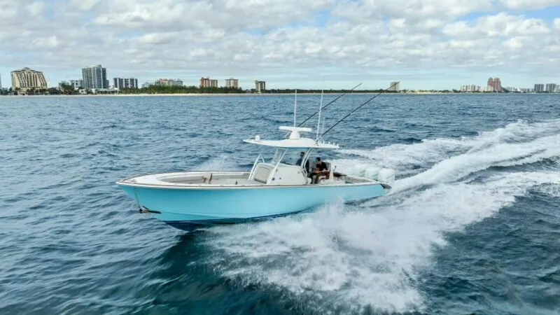 Slide: The Image of 2021 Valhalla Boatworks V-37 - 7584557