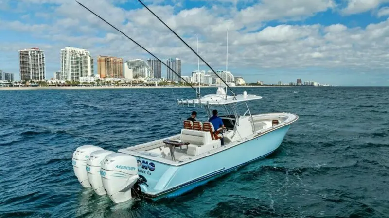 Slide: The Image of 2021 Valhalla Boatworks V-37 - 7584550