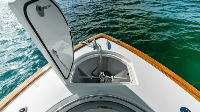 Slide: The Image of 2021 Valhalla Boatworks V-37 Anchor - 7584524