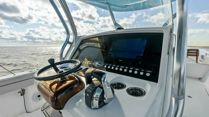 Slide: The Image of 2021 Valhalla Boatworks V-37 - 7584536