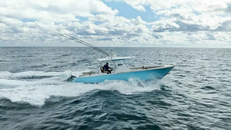 Slide: The Image of 2021 Valhalla Boatworks V-37 - 7584559