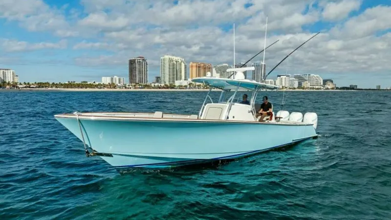 Slide: The Image of 2021 Valhalla Boatworks V-37 - 7584547