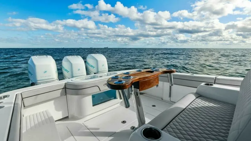 Slide: The Image of 2021 Valhalla Boatworks V-37 - 7584541