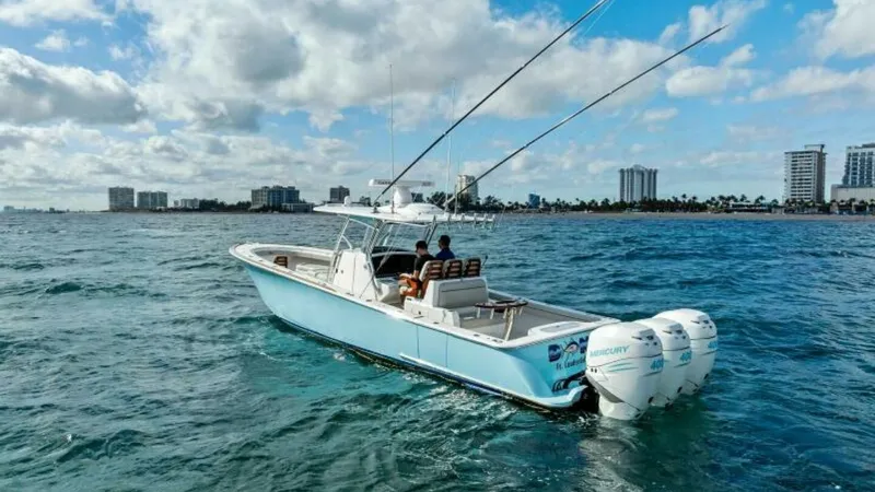 Slide: The Image of 2021 Valhalla Boatworks V-37 - 7584546