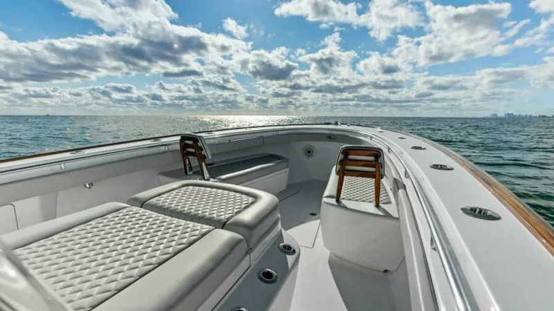 Slide: The Image of 2021 Valhalla Boatworks V-37 - 7584528
