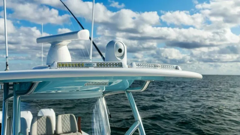 Slide: The Image of 2021 Valhalla Boatworks V-37 - 7584538