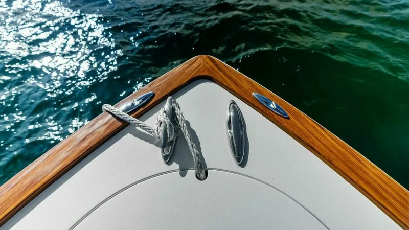 Slide: The Image of 2021 Valhalla Boatworks V-37 Anchor - 7584523