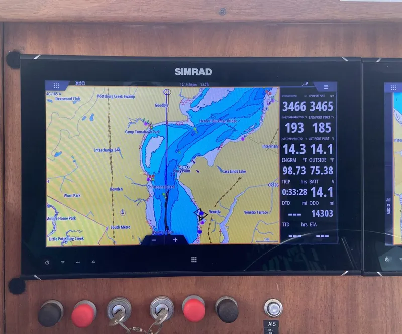 Slide: The Image of Great Harbour GH47 2001 - 5400144