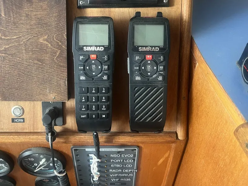 Slide: The Image of Great Harbour GH47 2001 - 5400145