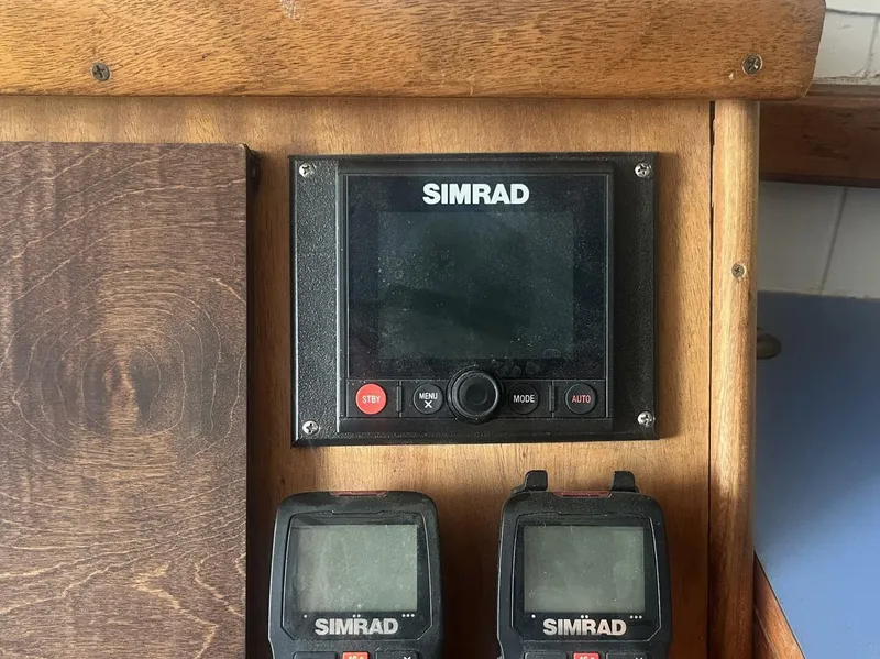 Slide: The Image of Great Harbour GH47 2001 - 5400146