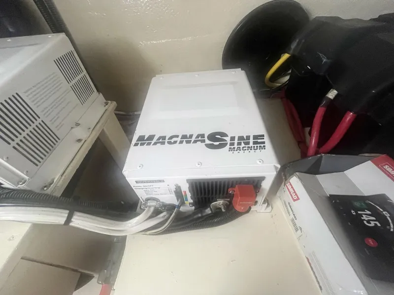 Slide: The Image of Great Harbour GH47 2001 - 5400157