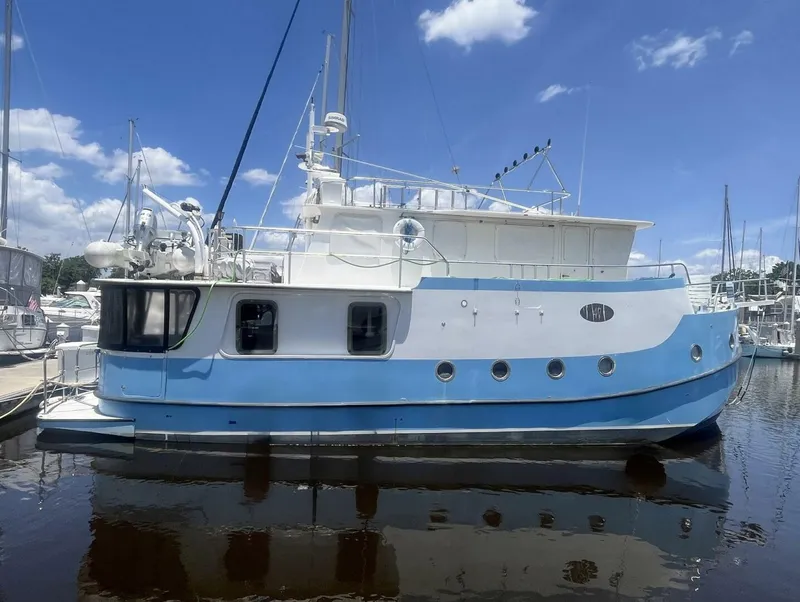 Slide: The Image of Great Harbour GH47 2001 - 5399983