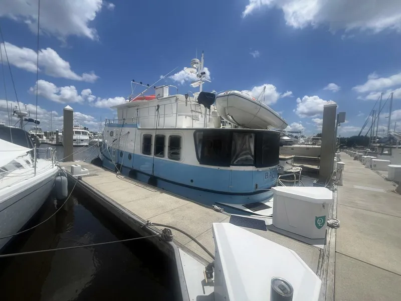 Slide: The Image of Great Harbour GH47 2001 - 5399984