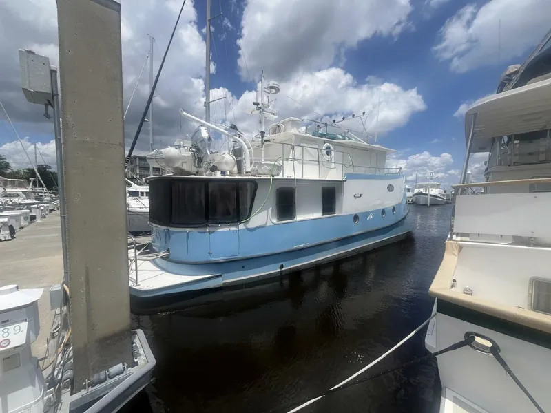 Slide: The Image of Great Harbour GH47 2001 - 5399987