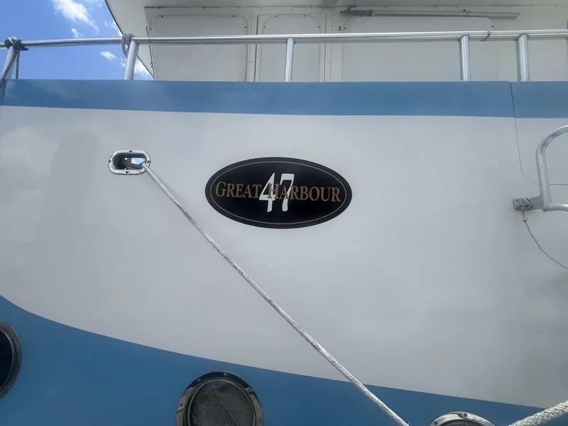 Slide: The Image of Great Harbour GH47 2001 - 5399991