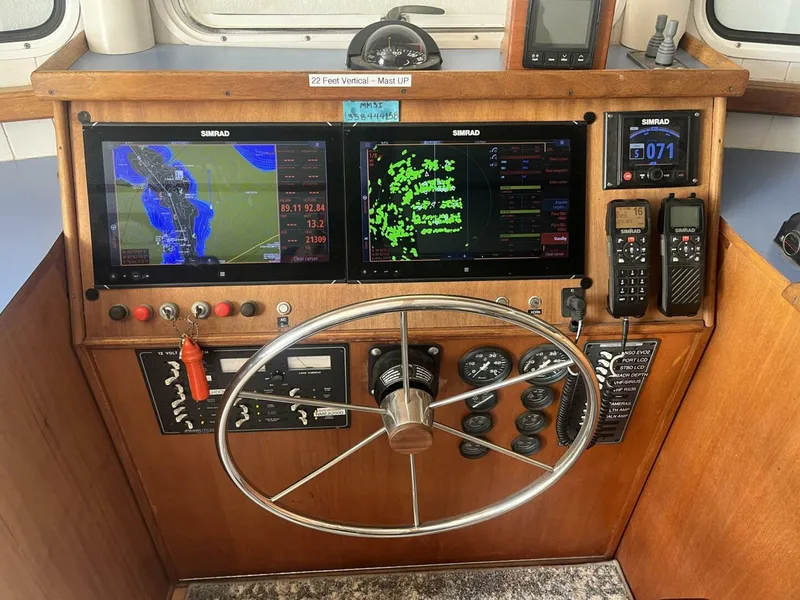 Slide: The Image of Great Harbour GH47 2001 - 5400127