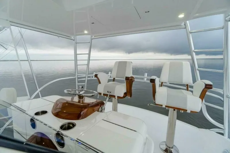 Slide: The Image of New Viking 54 Convertible - 5365630