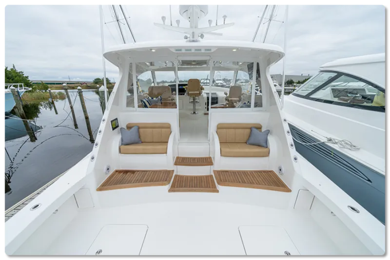 Slide: The Image of 2023 Viking 54 Open Cockpit - 5365862