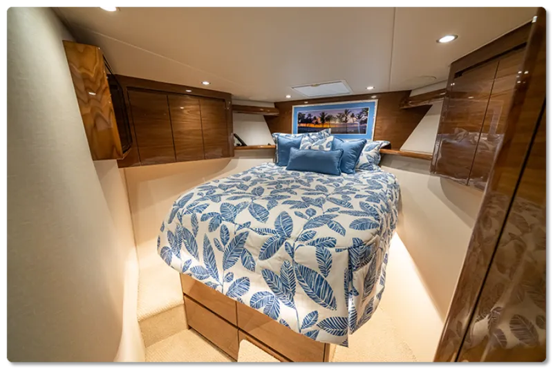 Slide: The Image of 2023 Viking 54 Open Cabin - 5365863