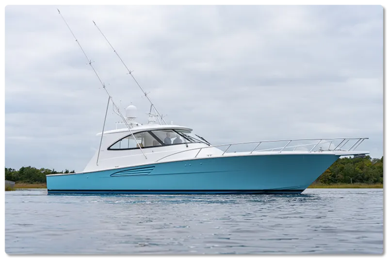 Slide: The Image of 2023 Viking 54 Open - 5365864