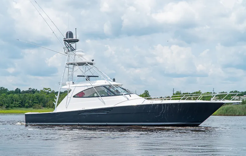The Image of Viking 54 Open 2027 - 0