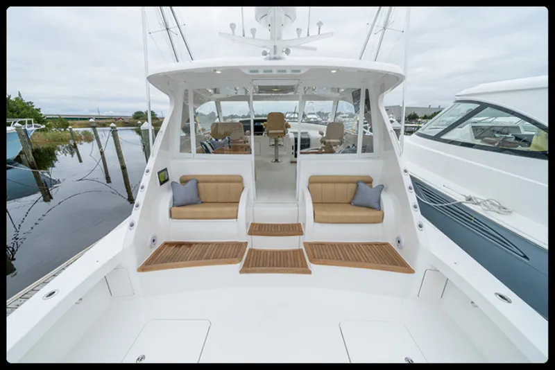 Slide: The Image of 2023 Viking 54 Open Cockpit - 6209050