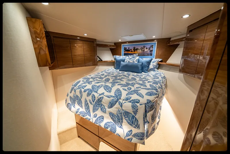 Slide: The Image of 2023 Viking 54 Open Cabin - 6209051
