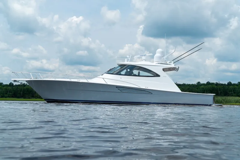 Slide: The Image of New 54 Viking Sport Coupe - 6209045