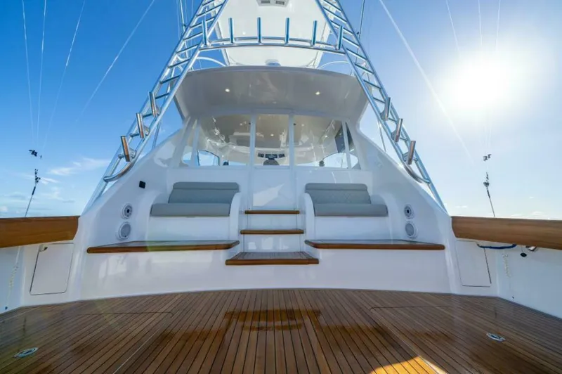 Slide: The Image of 54 Viking Sport Tower Mezzanine Seating - 5365913