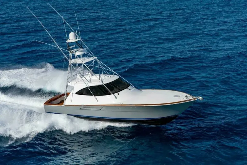 The Image of New 54 Viking Sport Tower Running Profile - 6209001