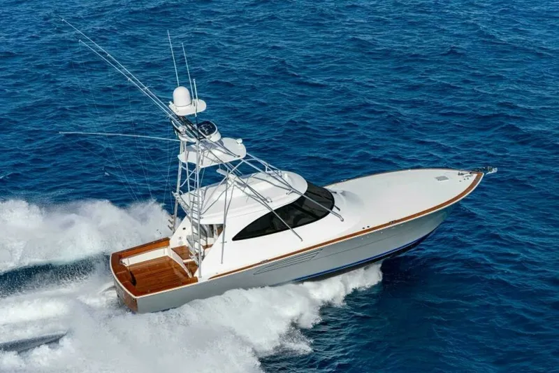 Slide: The Image of New 54 Viking Sport Tower - 6209032