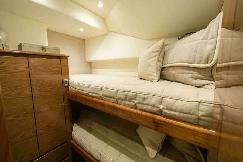 Slide: The Image of 54 Viking Sport Tower Guest Stateroom - 6209007