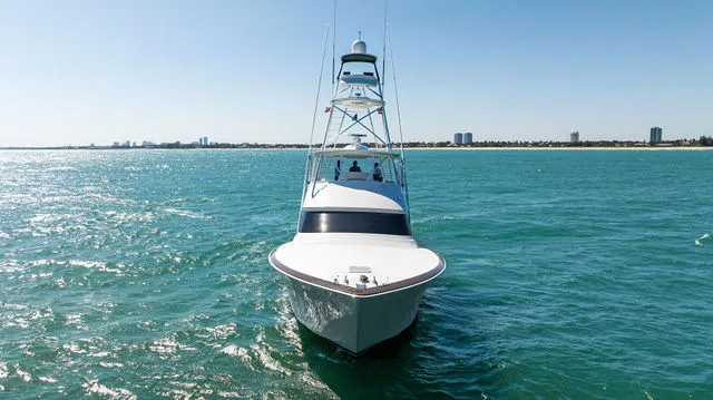 Slide: The Image of Viking 58 Convertible 2026 - 30