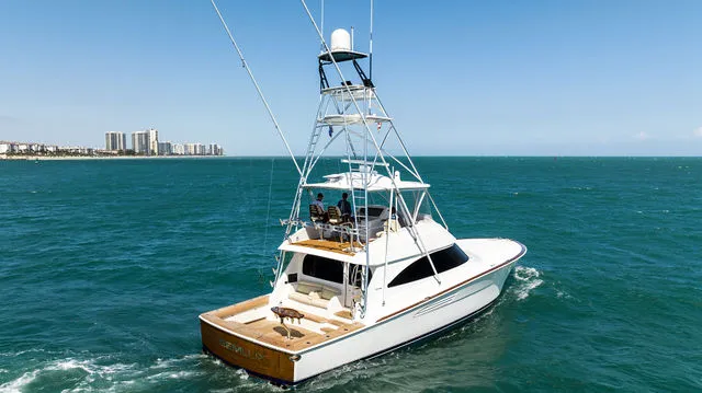 Slide: The Image of Viking 58 Convertible 2026 - 33