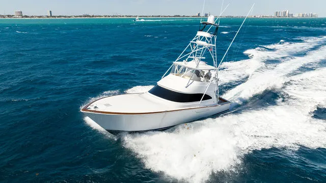 Slide: The Image of Viking 58 Convertible 2026 - 41