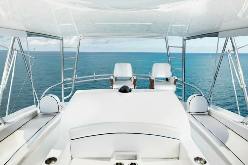 Slide: The Image of New 58 Viking Convertible Flybridge - 6209075