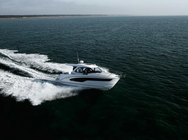 Slide: The Image of 2025 BENETEAU Antares 9 - 5366142