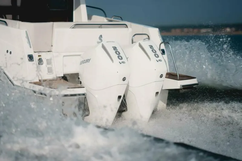 Slide: The Image of 2025 BENETEAU Antares 9 - 5366183