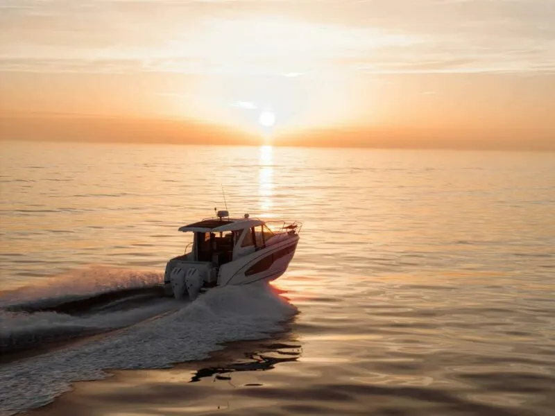 Slide: The Image of 2025 BENETEAU Antares 9 - 5366187